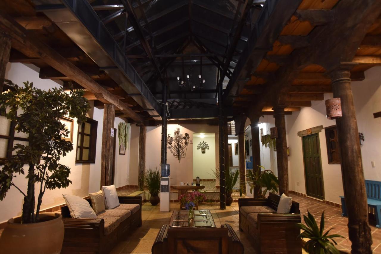 Hotel Molino Del Cerrillo Сан-Кристобаль-де-Ла-Касас Экстерьер фото