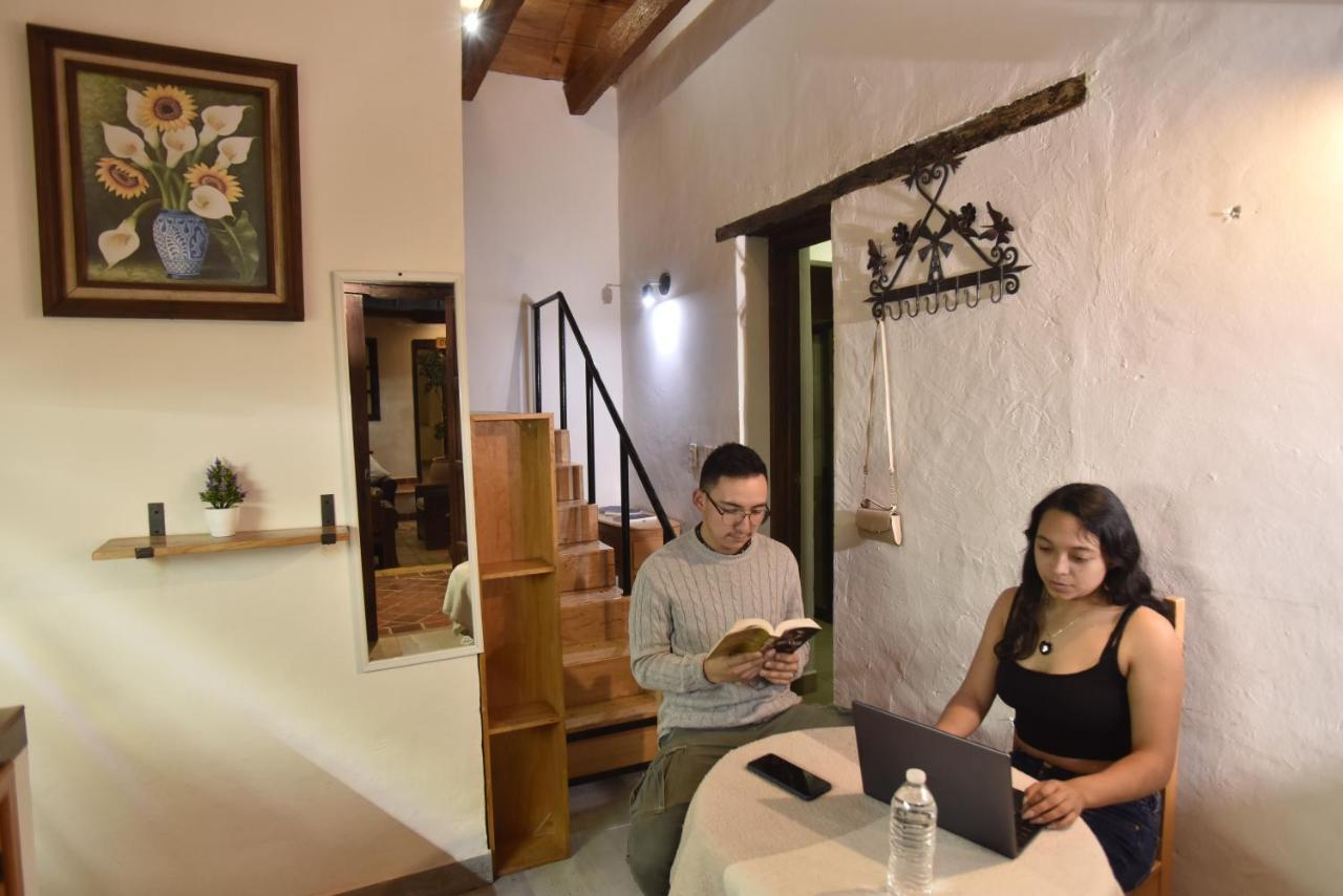 Hotel Molino Del Cerrillo Сан-Кристобаль-де-Ла-Касас Экстерьер фото