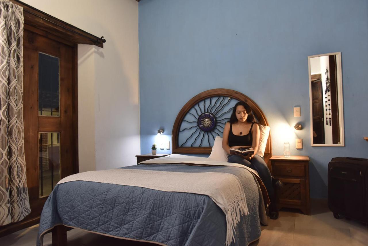 Hotel Molino Del Cerrillo Сан-Кристобаль-де-Ла-Касас Экстерьер фото