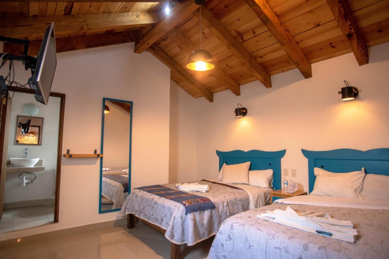 Hotel Molino Del Cerrillo Сан-Кристобаль-де-Ла-Касас Экстерьер фото