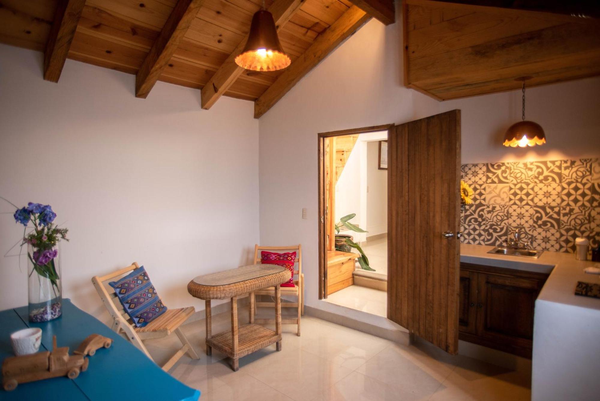 Hotel Molino Del Cerrillo Сан-Кристобаль-де-Ла-Касас Экстерьер фото