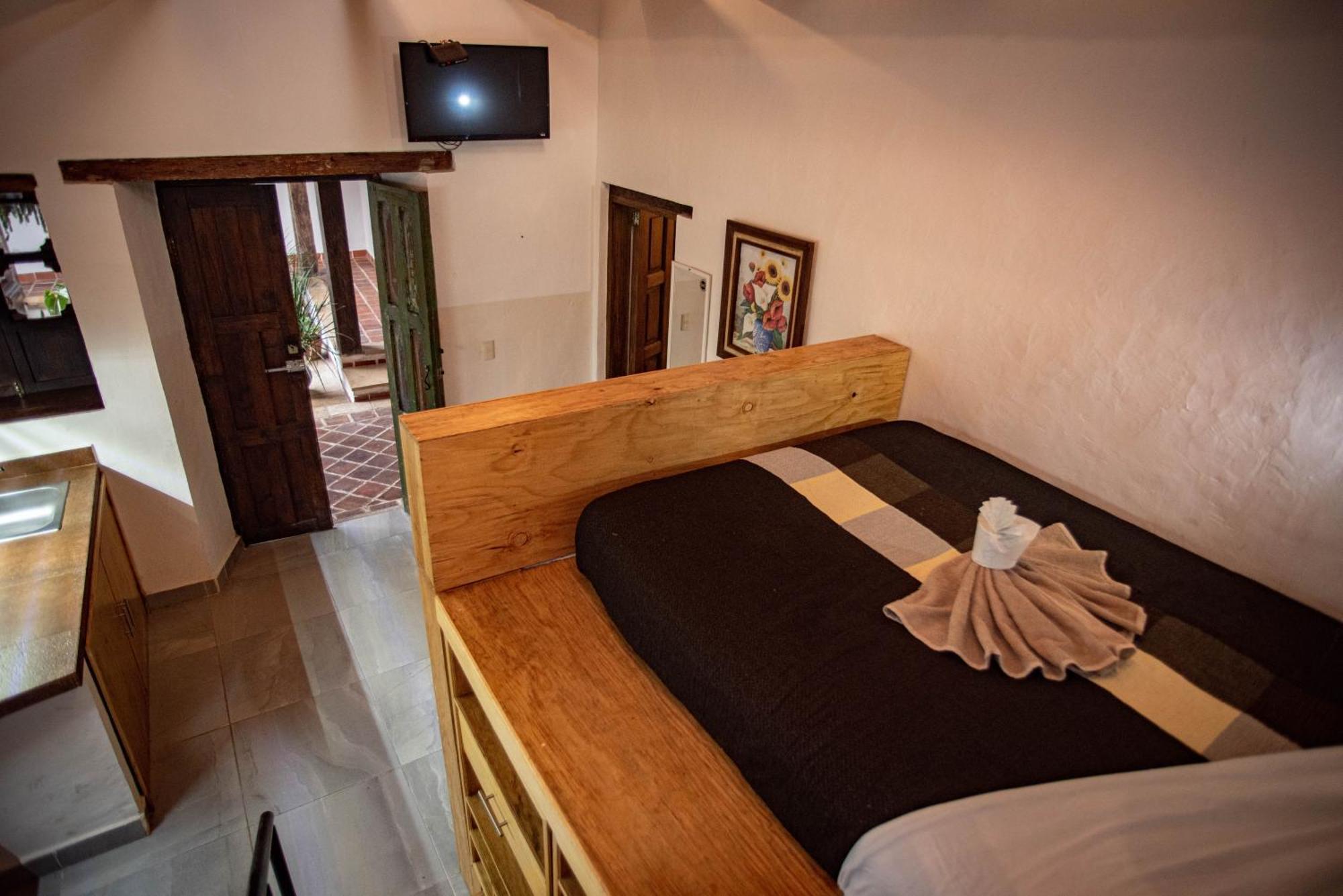 Hotel Molino Del Cerrillo Сан-Кристобаль-де-Ла-Касас Экстерьер фото