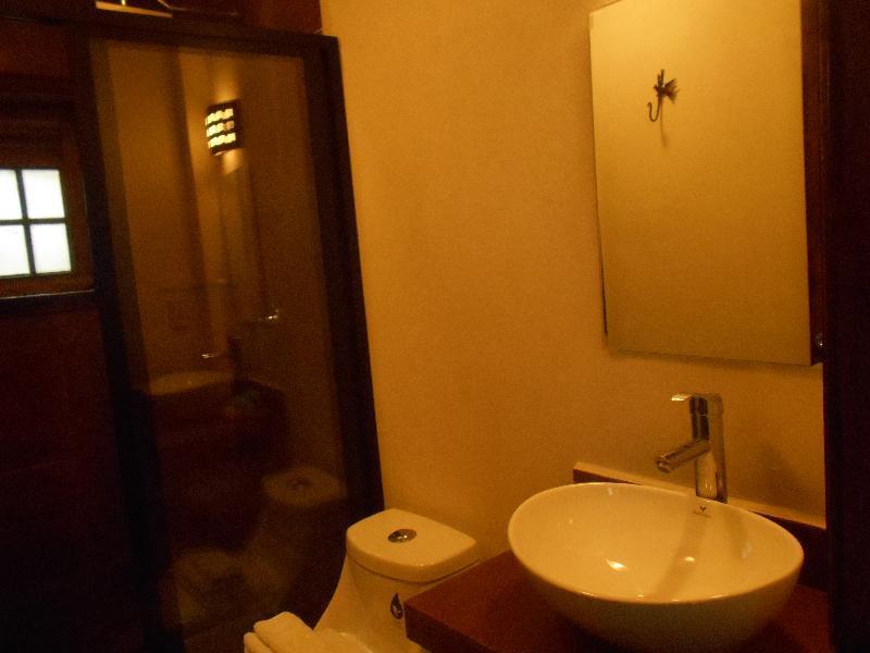 Hotel Molino Del Cerrillo Сан-Кристобаль-де-Ла-Касас Экстерьер фото