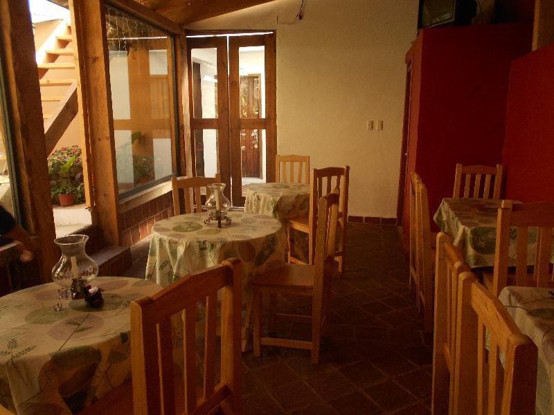 Hotel Molino Del Cerrillo Сан-Кристобаль-де-Ла-Касас Экстерьер фото