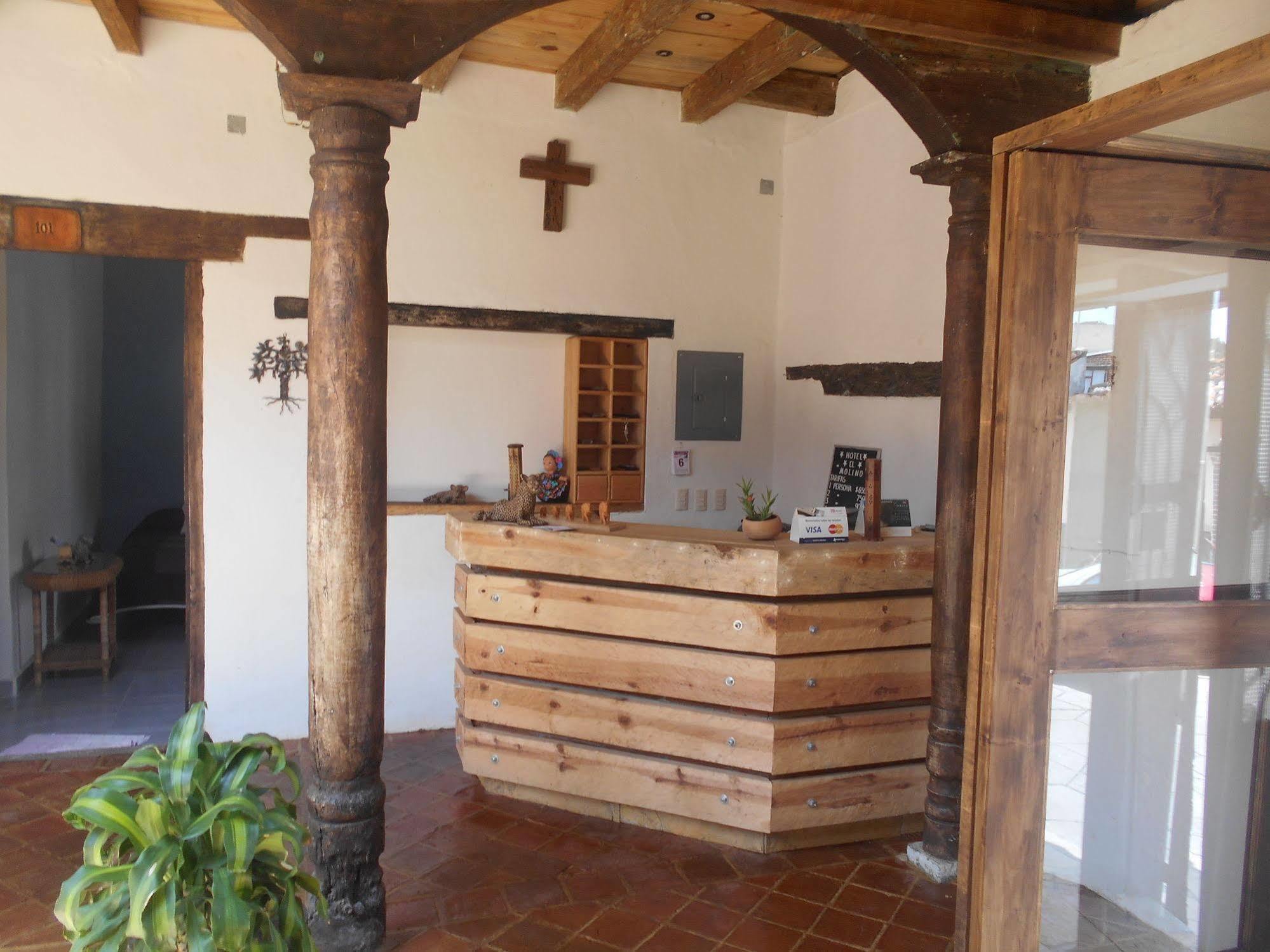 Hotel Molino Del Cerrillo Сан-Кристобаль-де-Ла-Касас Экстерьер фото