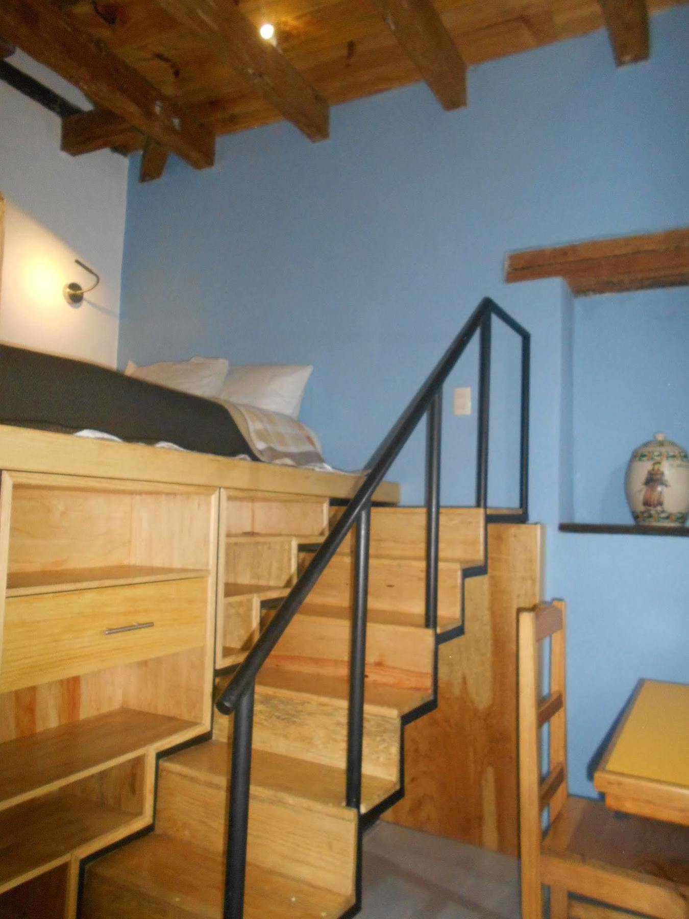 Hotel Molino Del Cerrillo Сан-Кристобаль-де-Ла-Касас Экстерьер фото