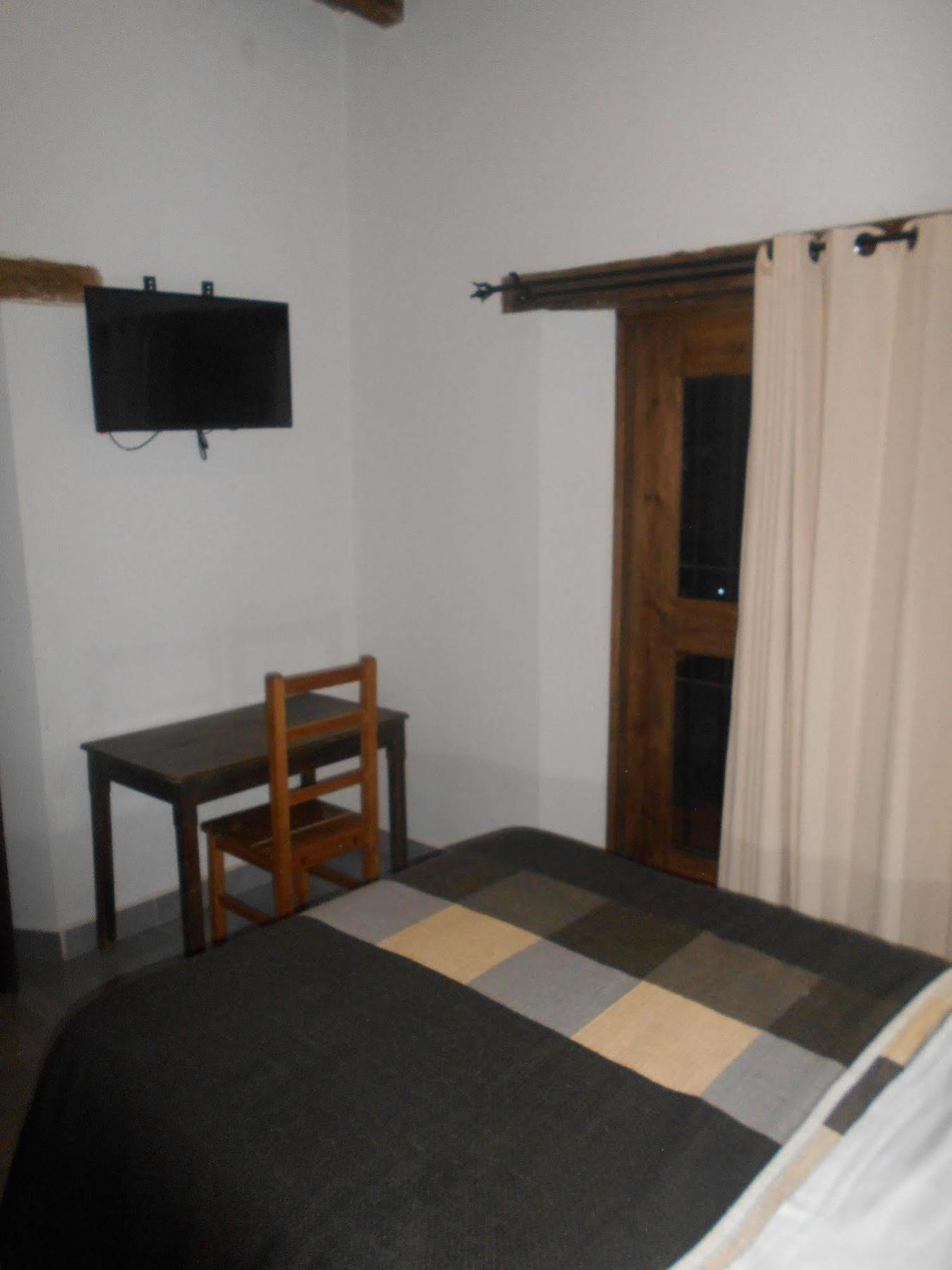 Hotel Molino Del Cerrillo Сан-Кристобаль-де-Ла-Касас Экстерьер фото