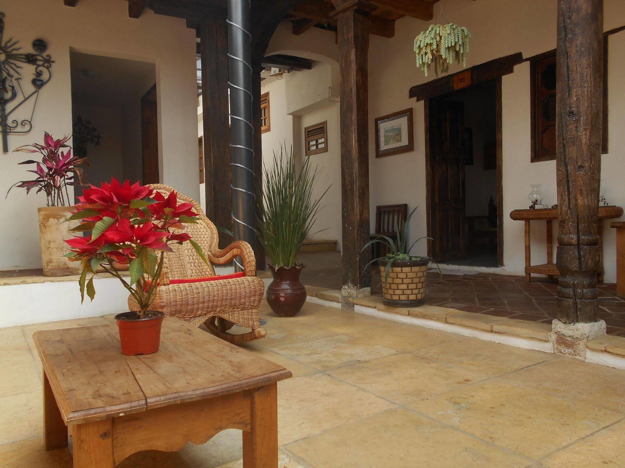 Hotel Molino Del Cerrillo Сан-Кристобаль-де-Ла-Касас Экстерьер фото