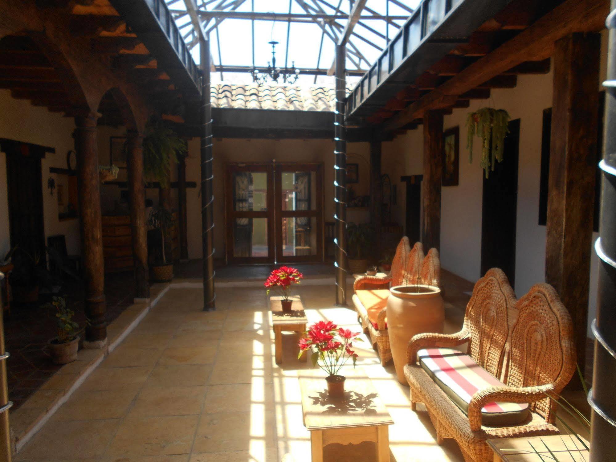 Hotel Molino Del Cerrillo Сан-Кристобаль-де-Ла-Касас Экстерьер фото